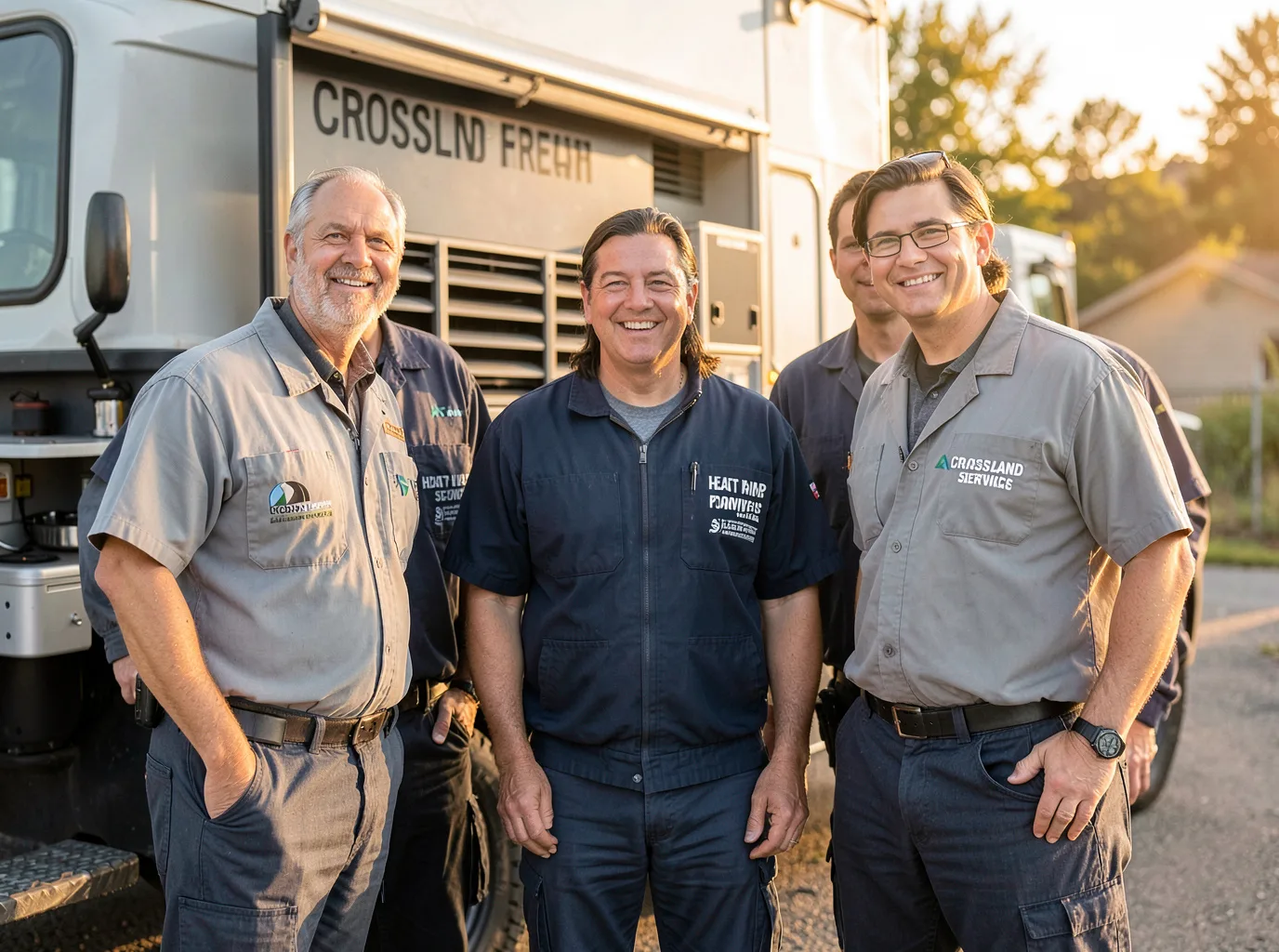 Heat Pump Installation company in Pinebluff, NC
