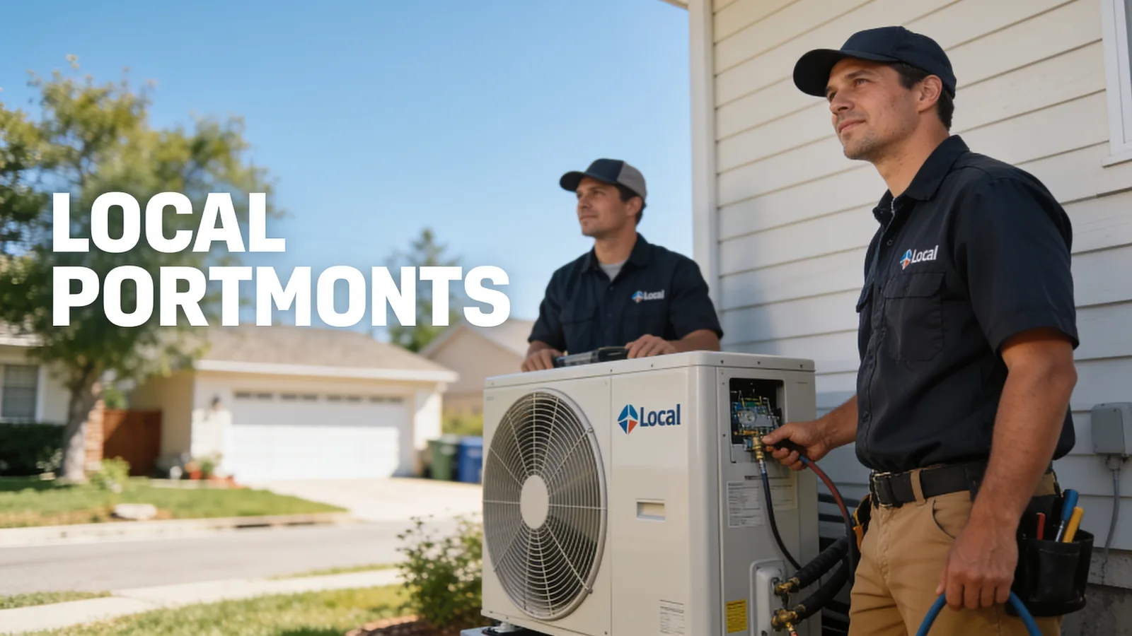 Heat Pump Installation in Pinebluff, NC near me